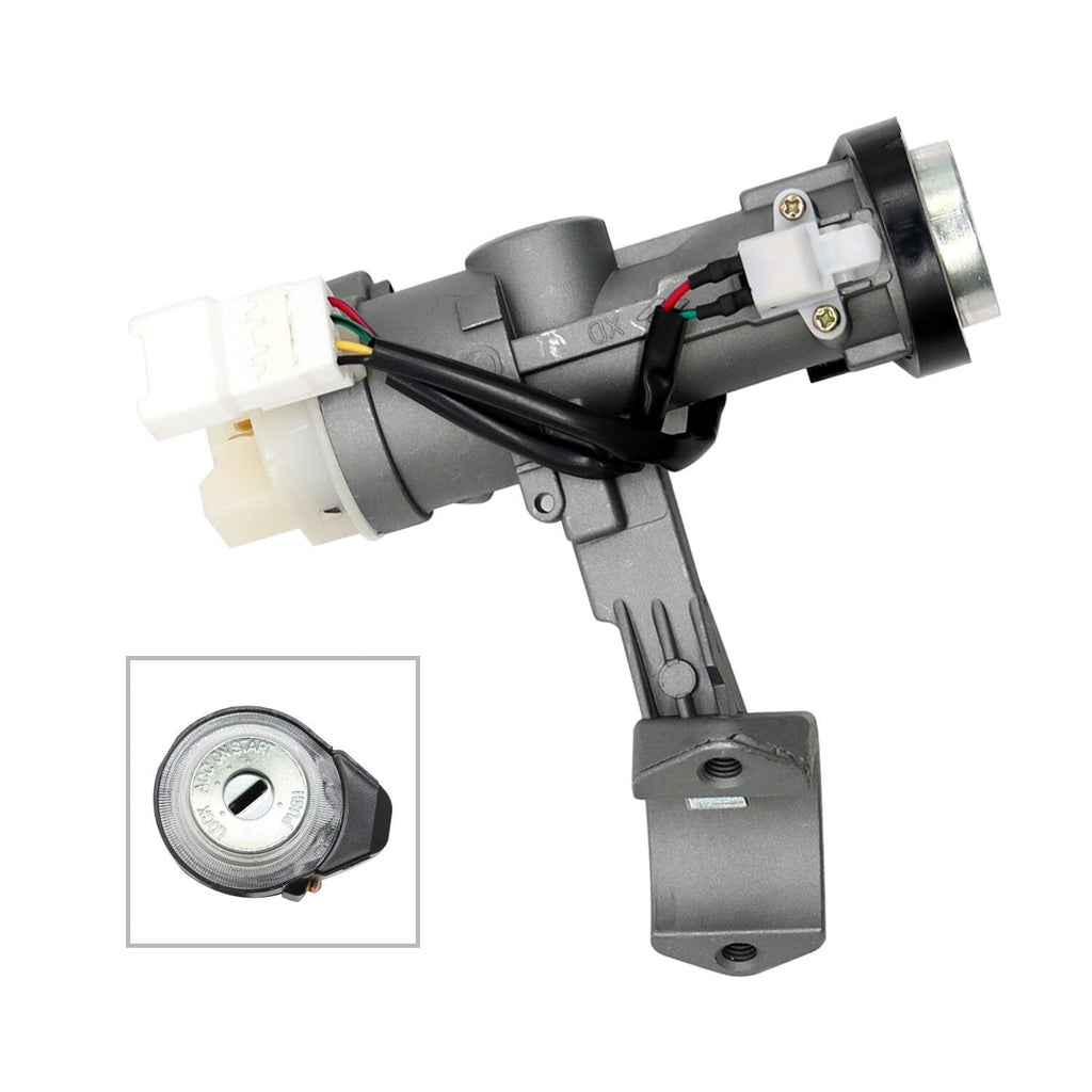 Ignition Lock Cylinder Switch Assembly for 2001-09 Elantra & Spectra 2.0L