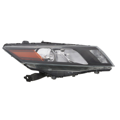 Honda Accord Crosstour 2010-2012 Headlight Assembly Pair Replacement