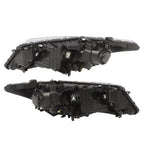 Honda Accord Crosstour 2010-2012 Headlight Assembly Pair Replacement