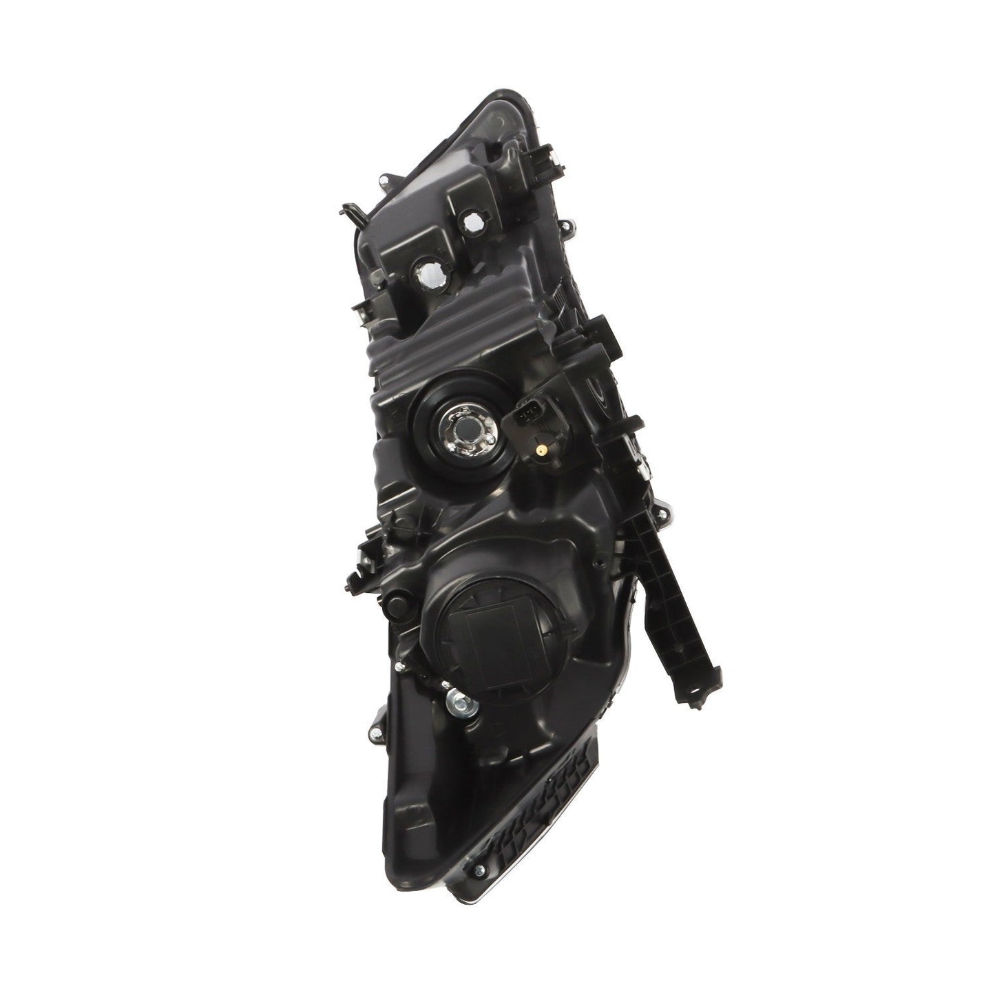 Honda Accord Crosstour 2010-2012 Headlight Assembly Pair Replacement