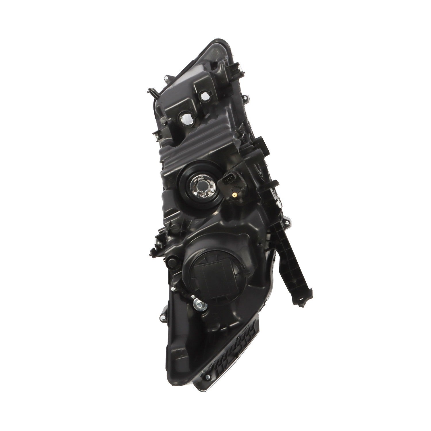 Honda Accord Crosstour 2010-2012 Headlight Assembly Pair Replacement