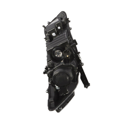 Honda Accord Crosstour 2010-2012 Headlight Assembly Pair Replacement