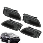 Gray Interior Door Handle Front Rear Toyota Sequoia 01-07 Tundra US