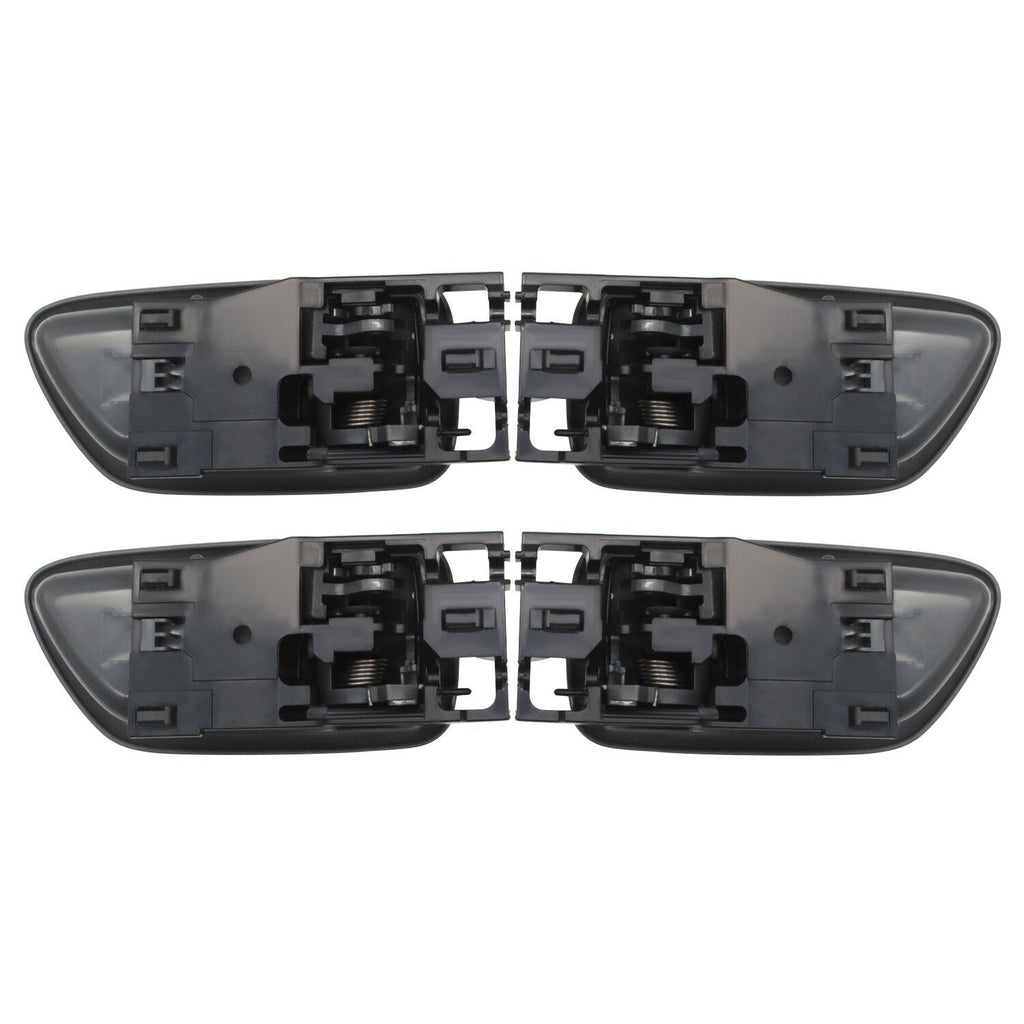 Gray Interior Door Handle Front Rear Toyota Sequoia 01-07 Tundra US