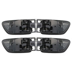 Gray Interior Door Handle Front Rear Toyota Sequoia 01-07 Tundra US