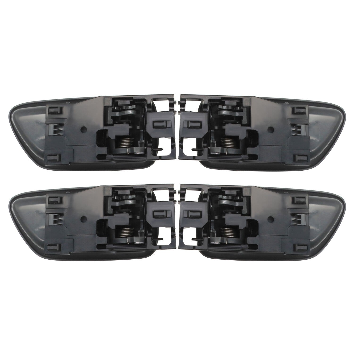 Gray Interior Door Handle Front Rear Toyota Sequoia 01-07 Tundra US