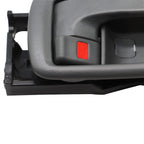 Gray Interior Door Handle Front Rear Toyota Sequoia 01-07 Tundra US