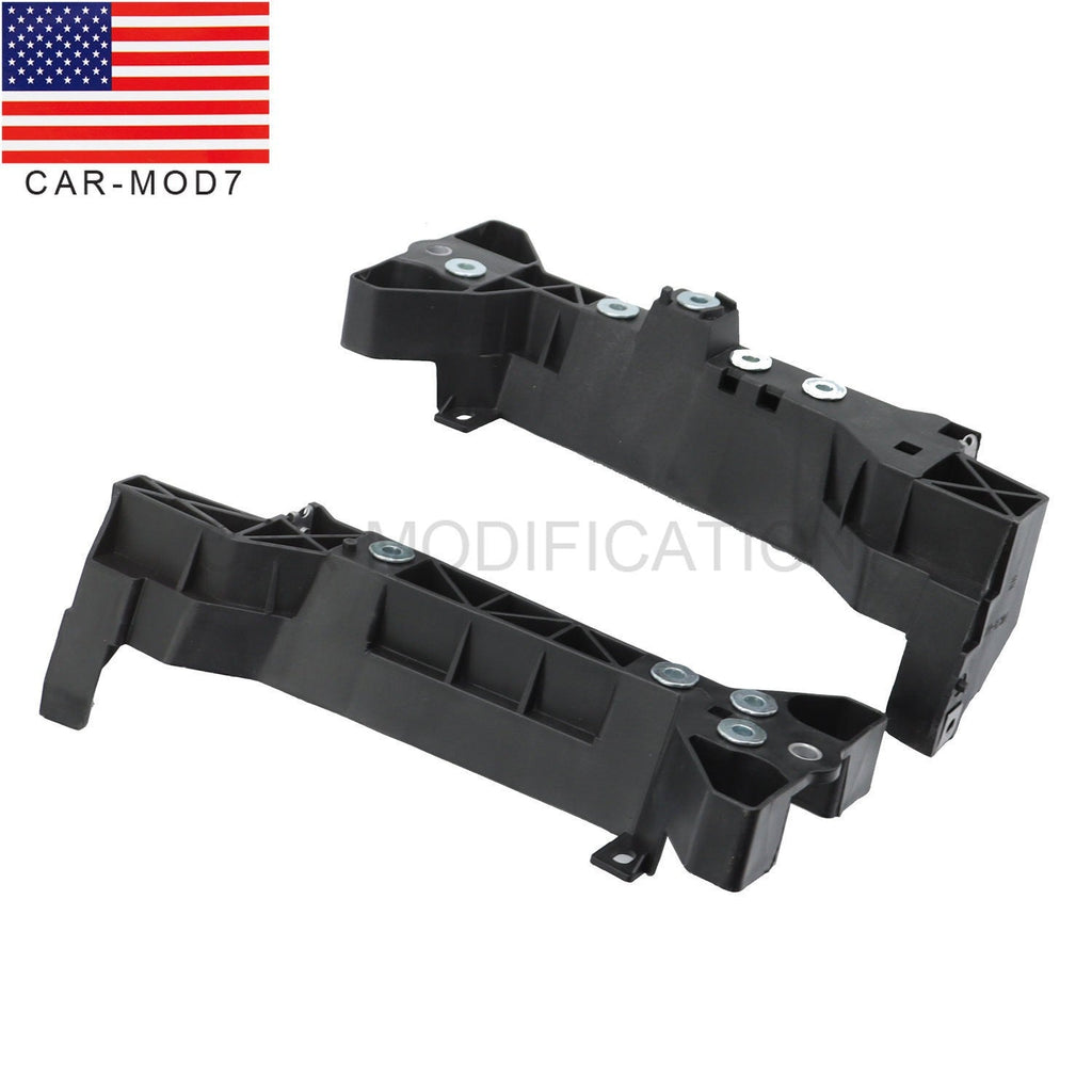 2014-2021 Infiniti Q50 Left & Right Radiator Core Support Headlight Bracket