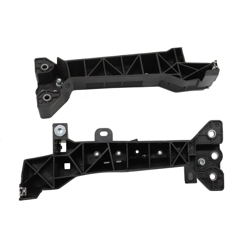 2014-2021 Infiniti Q50 Left & Right Radiator Core Support Headlight Bracket
