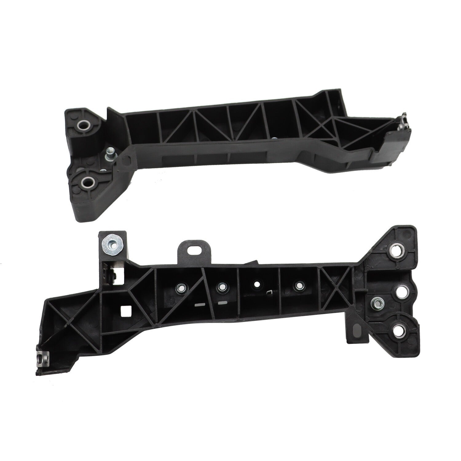 2014-2021 Infiniti Q50 Left & Right Radiator Core Support Headlight Bracket