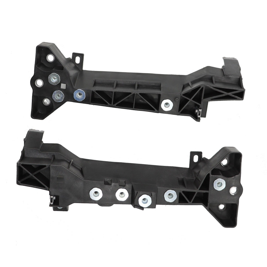 2014-2021 Infiniti Q50 Left & Right Radiator Core Support Headlight Bracket