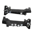 2014-2021 Infiniti Q50 Left & Right Radiator Core Support Headlight Bracket