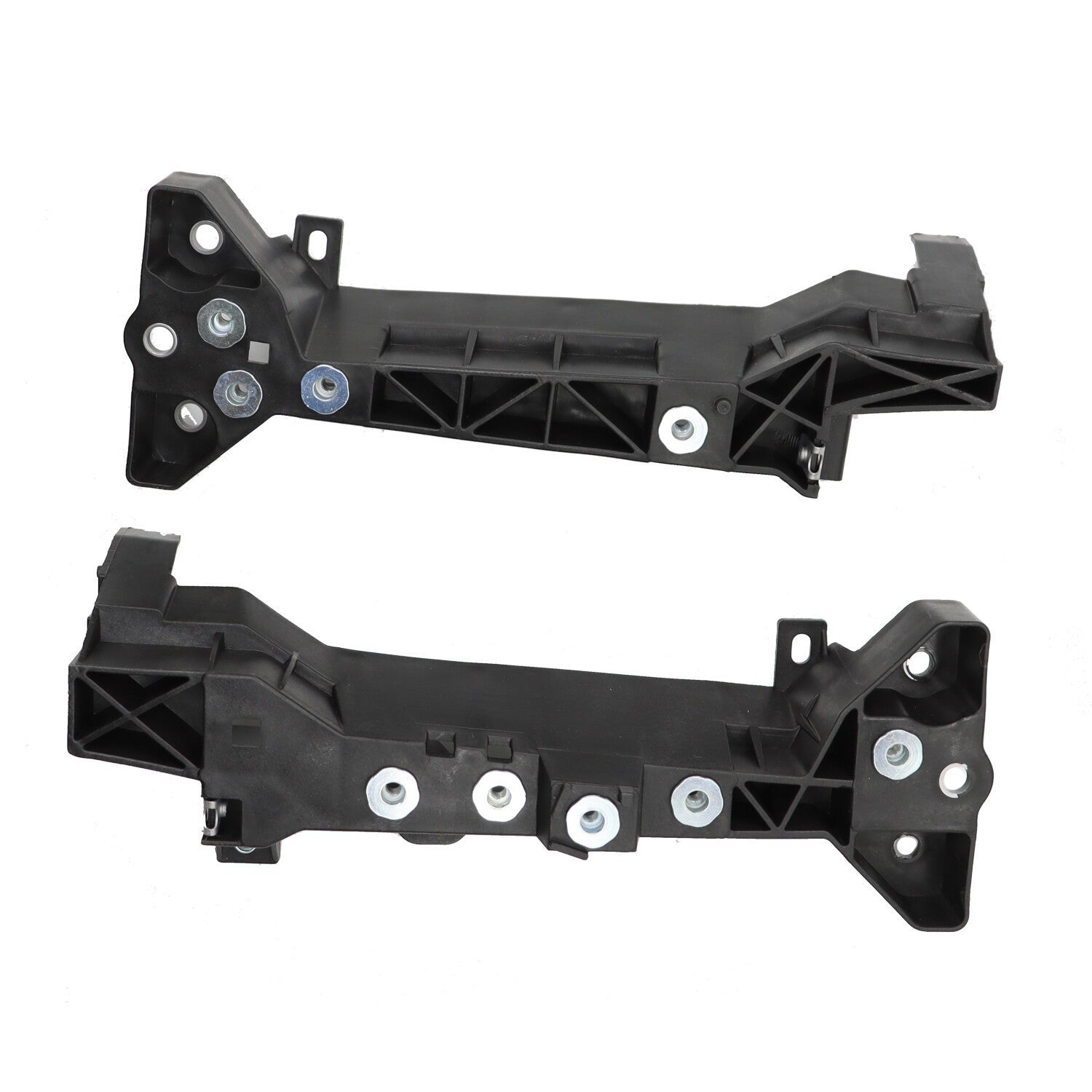 2014-2021 Infiniti Q50 Left & Right Radiator Core Support Headlight Bracket