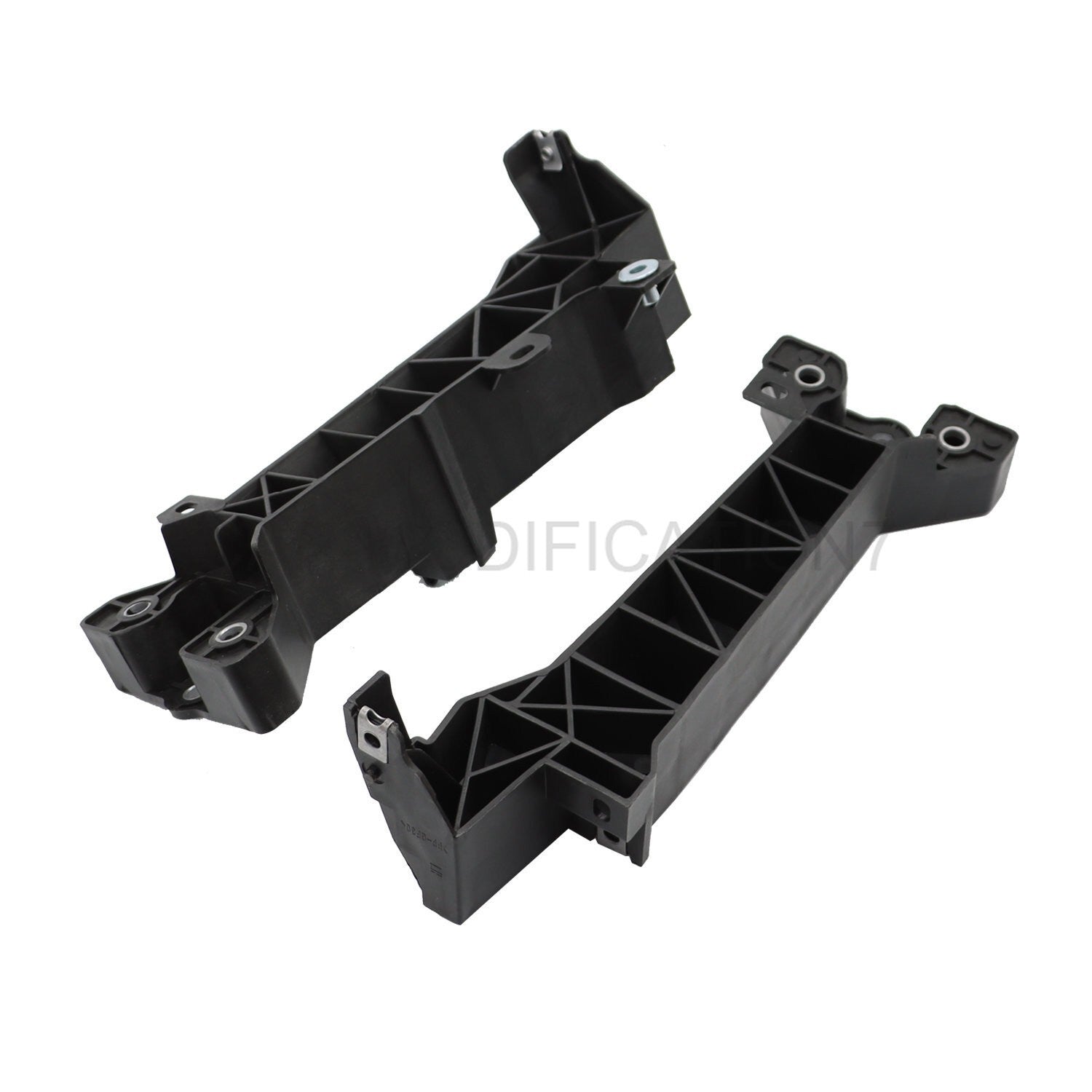 2014-2021 Infiniti Q50 Left & Right Radiator Core Support Headlight Bracket