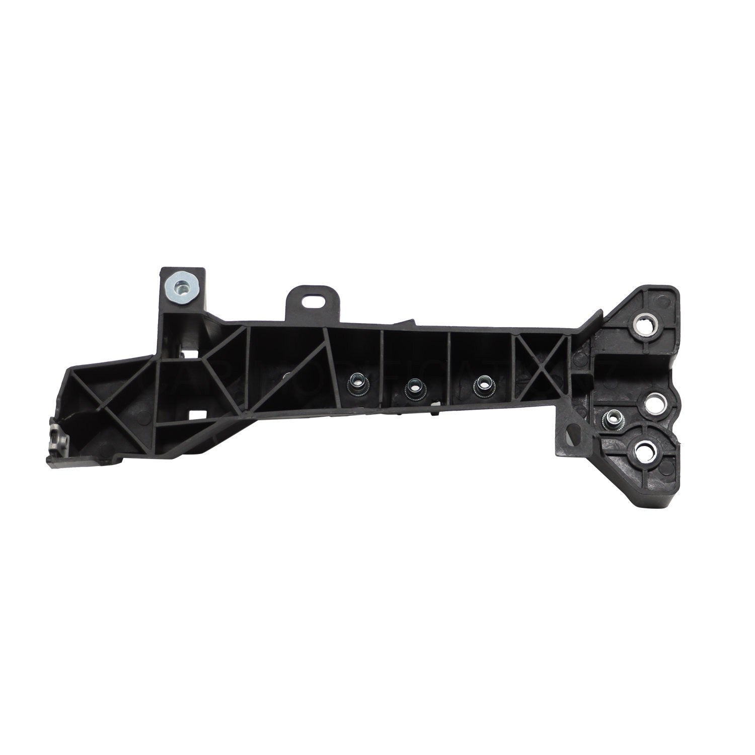 2014-2021 Infiniti Q50 Left & Right Radiator Core Support Headlight Bracket