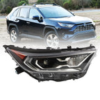 LED Headlight Right Side for 2019-2021 Toyota RAV4 XLE Hybrid XSE