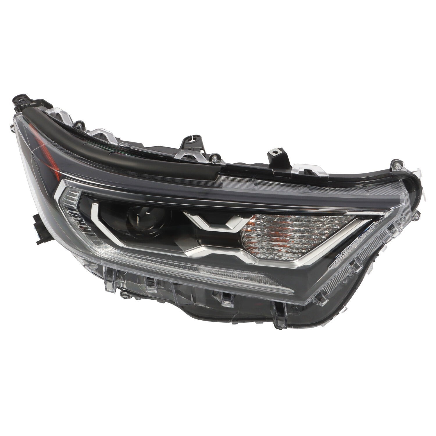 LED Headlight Right Side for 2019-2021 Toyota RAV4 XLE Hybrid XSE