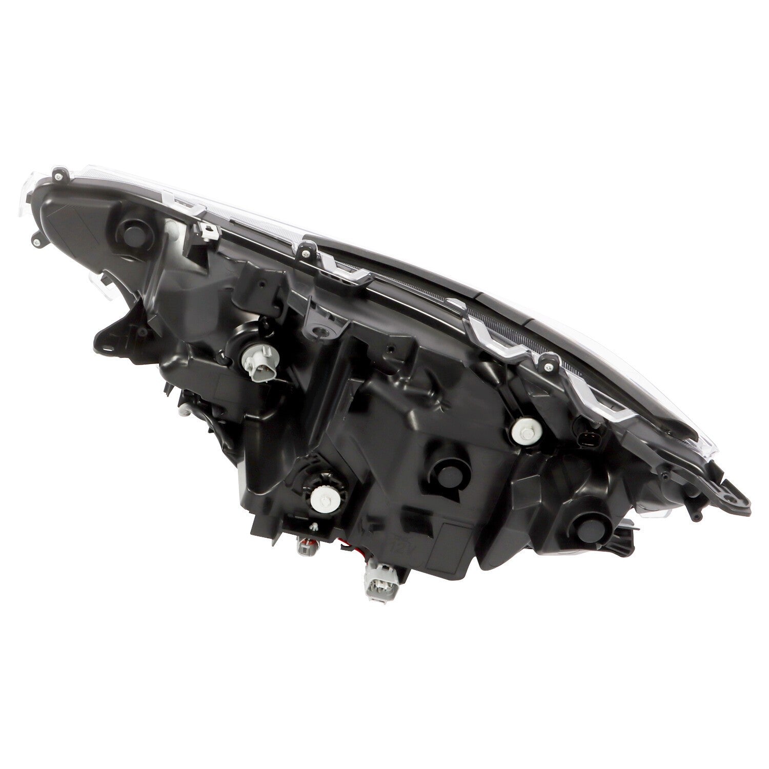 LED Headlight Right Side for 2019-2021 Toyota RAV4 XLE Hybrid XSE