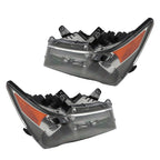 HID Headlights Left+Right for 2007-2009 Acura MDX Non-Adaptive Model