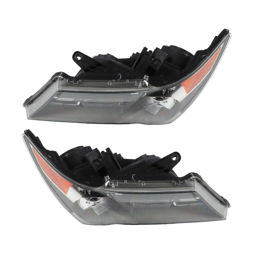HID Headlights Left+Right for 2007-2009 Acura MDX Non-Adaptive Model