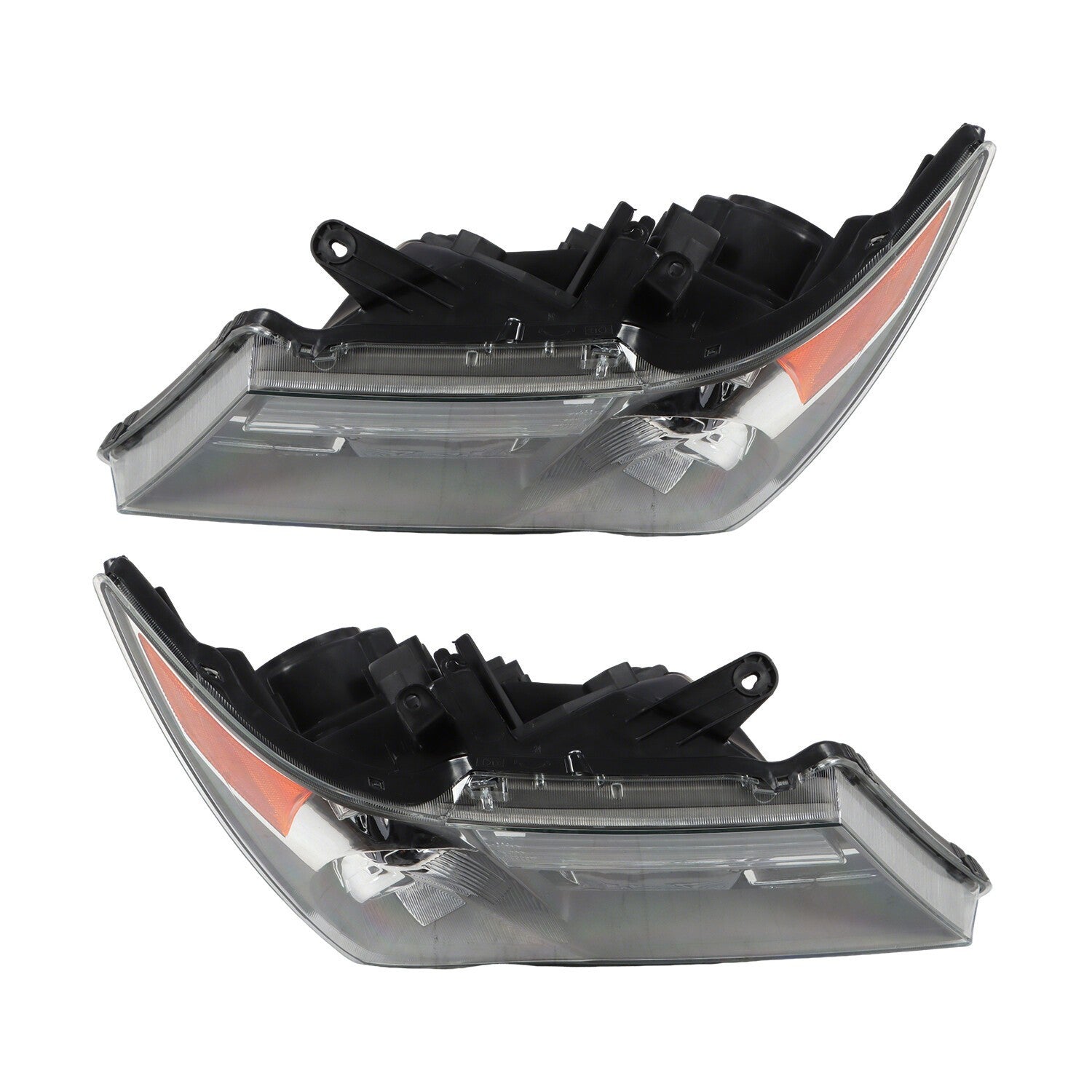 HID Headlights Left+Right for 2007-2009 Acura MDX Non-Adaptive Model