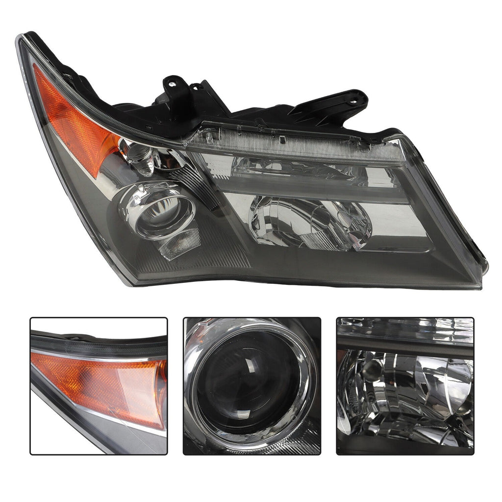 HID Headlights Left+Right for 2007-2009 Acura MDX Non-Adaptive Model