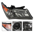 HID Headlights Left+Right for 2007-2009 Acura MDX Non-Adaptive Model