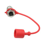 Hydraulic Quick Connect Coupler 2 Sets 1/2" NPT Ball Pioneer Style