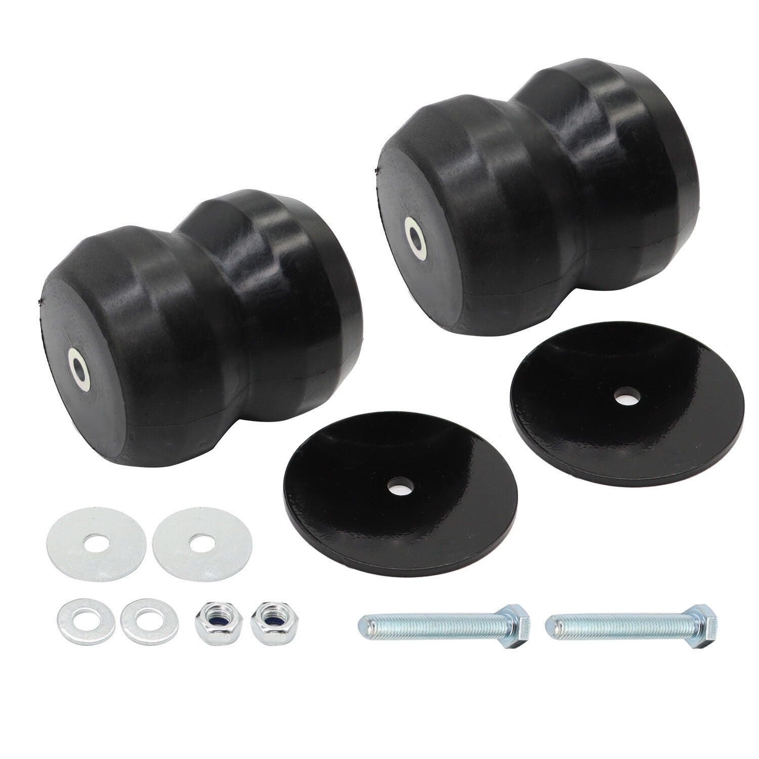 GMRCK15S Rear Suspension System for 1999-20 Chevy Silverado 1500 GMC Truck