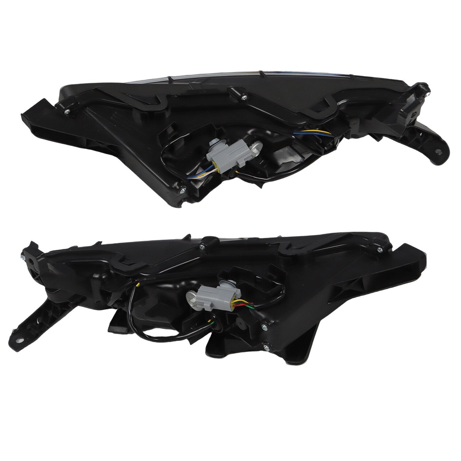 LED DRL Fog Light Front Left & Right for 2020-2022 Lexus RX350 RX450h F Sport