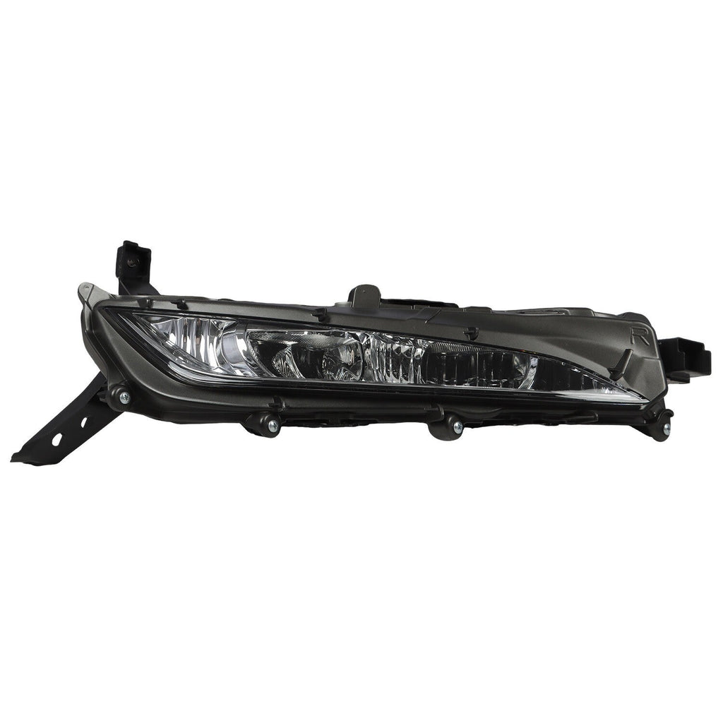 LED DRL Fog Light Front Left & Right for 2020-2022 Lexus RX350 RX450h F Sport