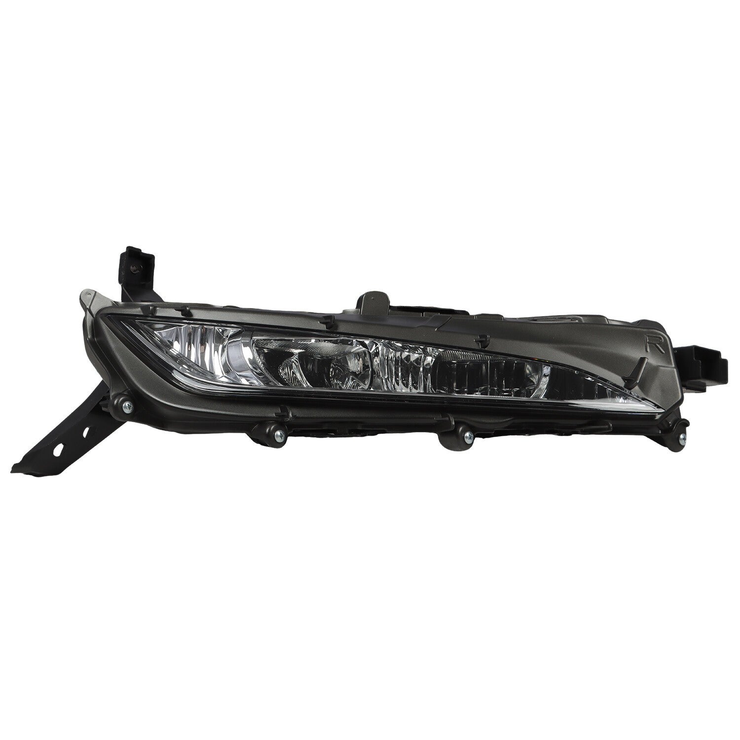 LED DRL Fog Light Front Left & Right for 2020-2022 Lexus RX350 RX450h F Sport