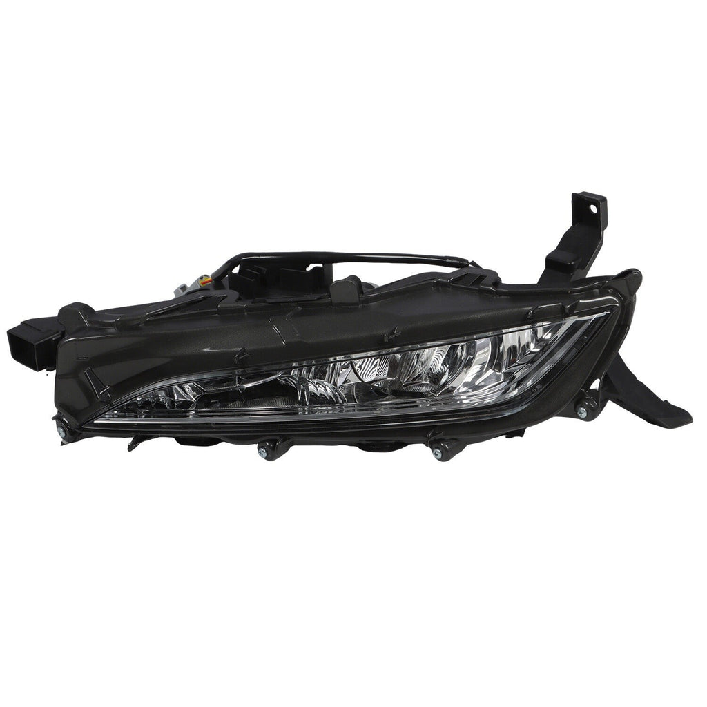 LED DRL Fog Light Front Left & Right for 2020-2022 Lexus RX350 RX450h F Sport