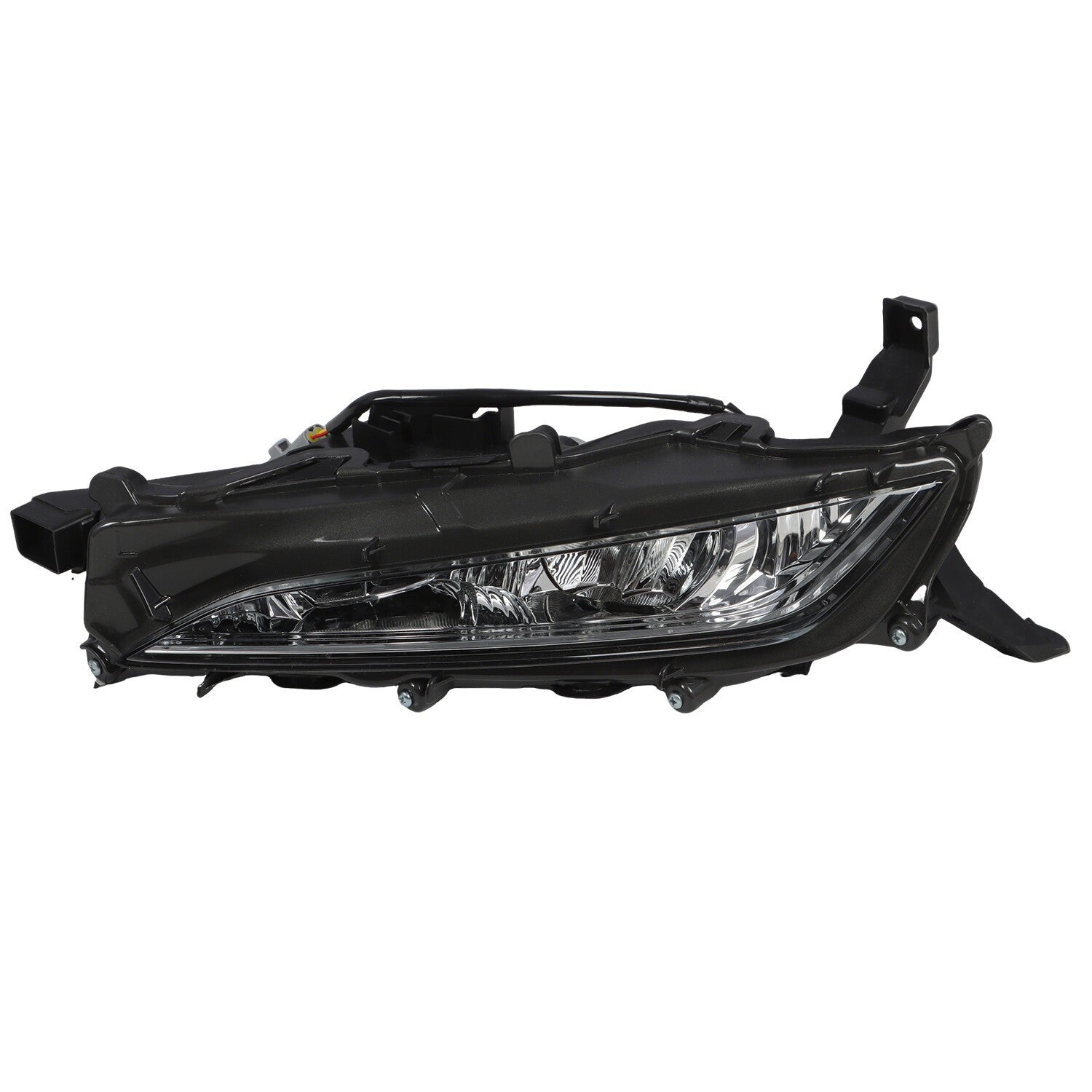 LED DRL Fog Light Front Left & Right for 2020-2022 Lexus RX350 RX450h F Sport
