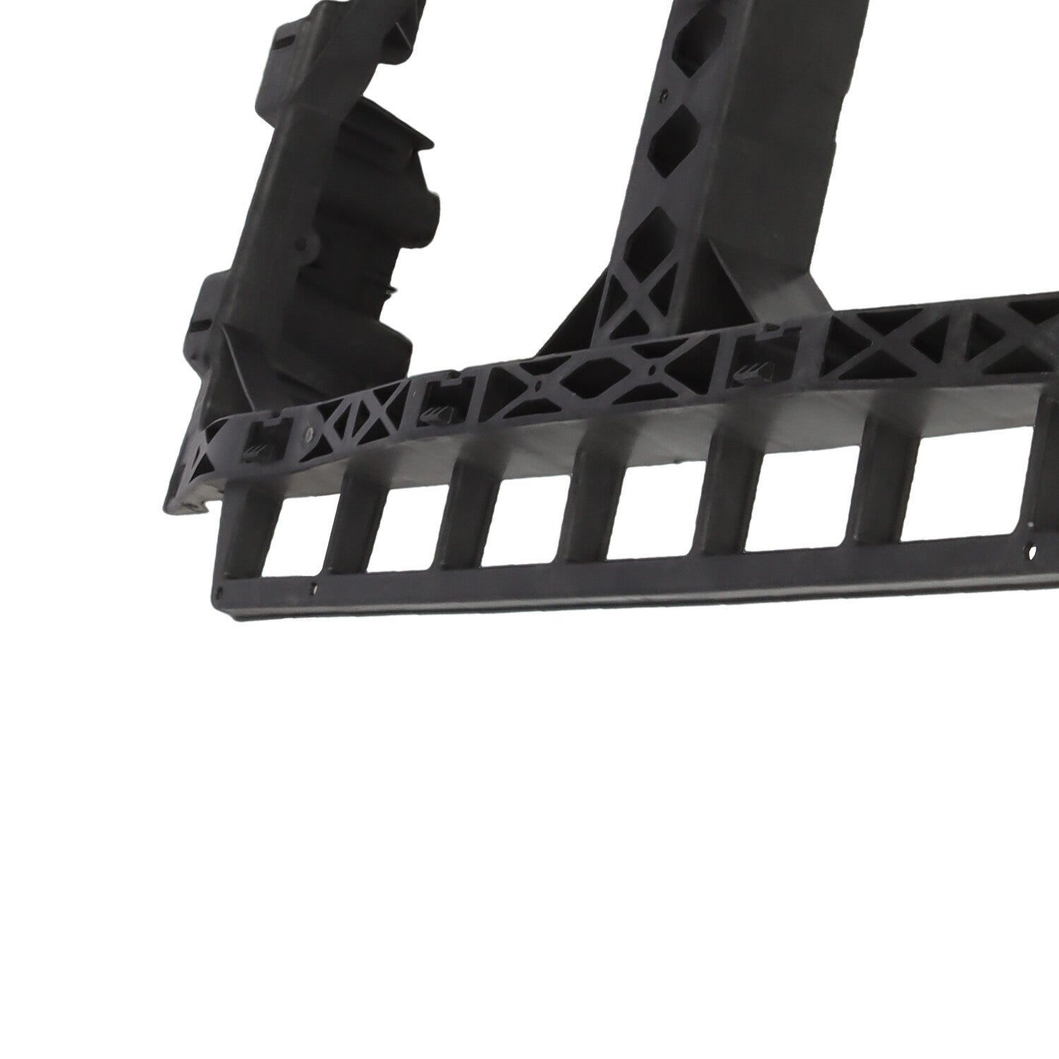 Header Panel Radiator Support for 2017-2019 Ford F250 F350 F450 F550 Super Duty