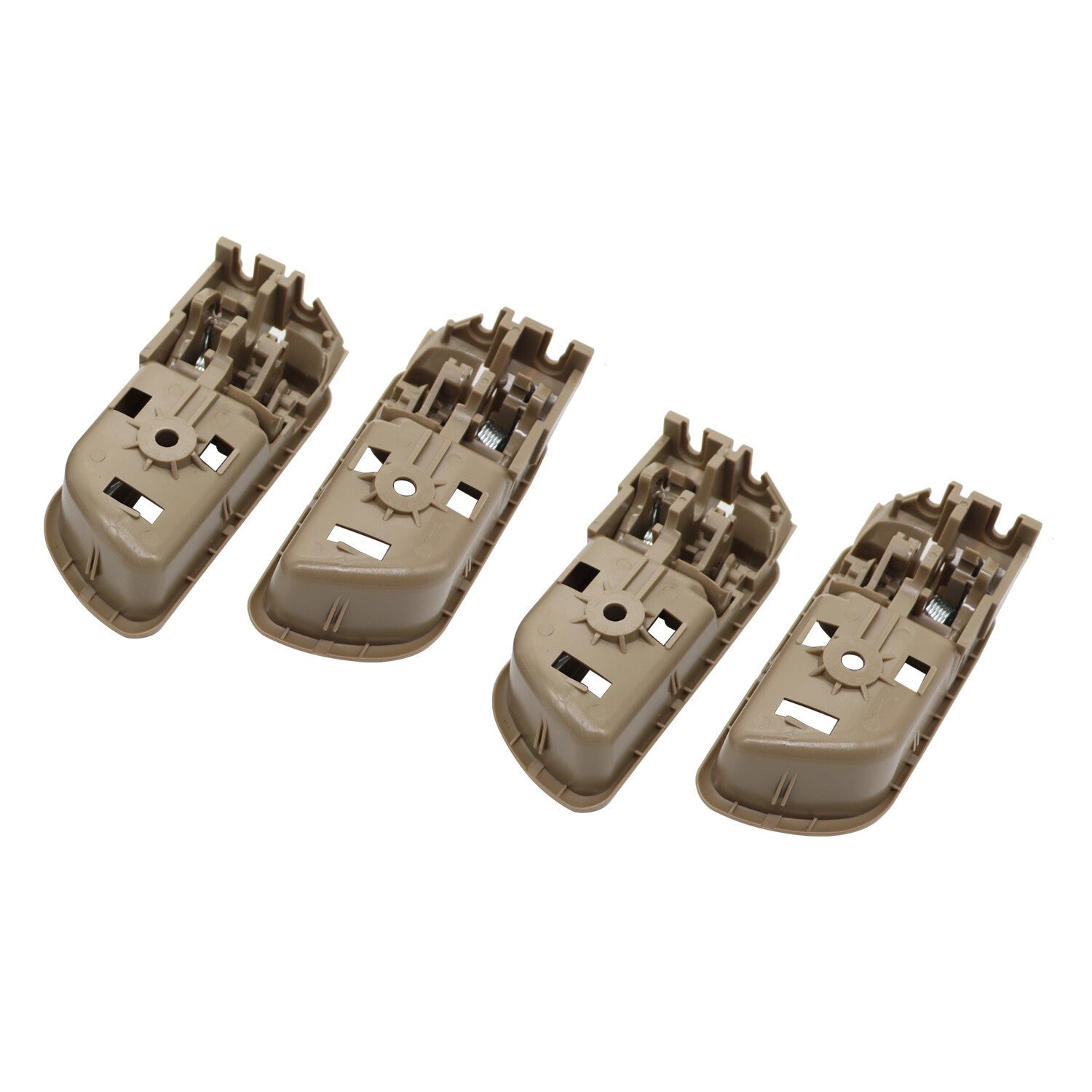 Beige Inside Door Handle Front Rear Driver Passenger 2002-2006 Toyota Camry