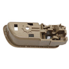 Beige Inside Door Handle Front Rear Driver Passenger 2002-2006 Toyota Camry