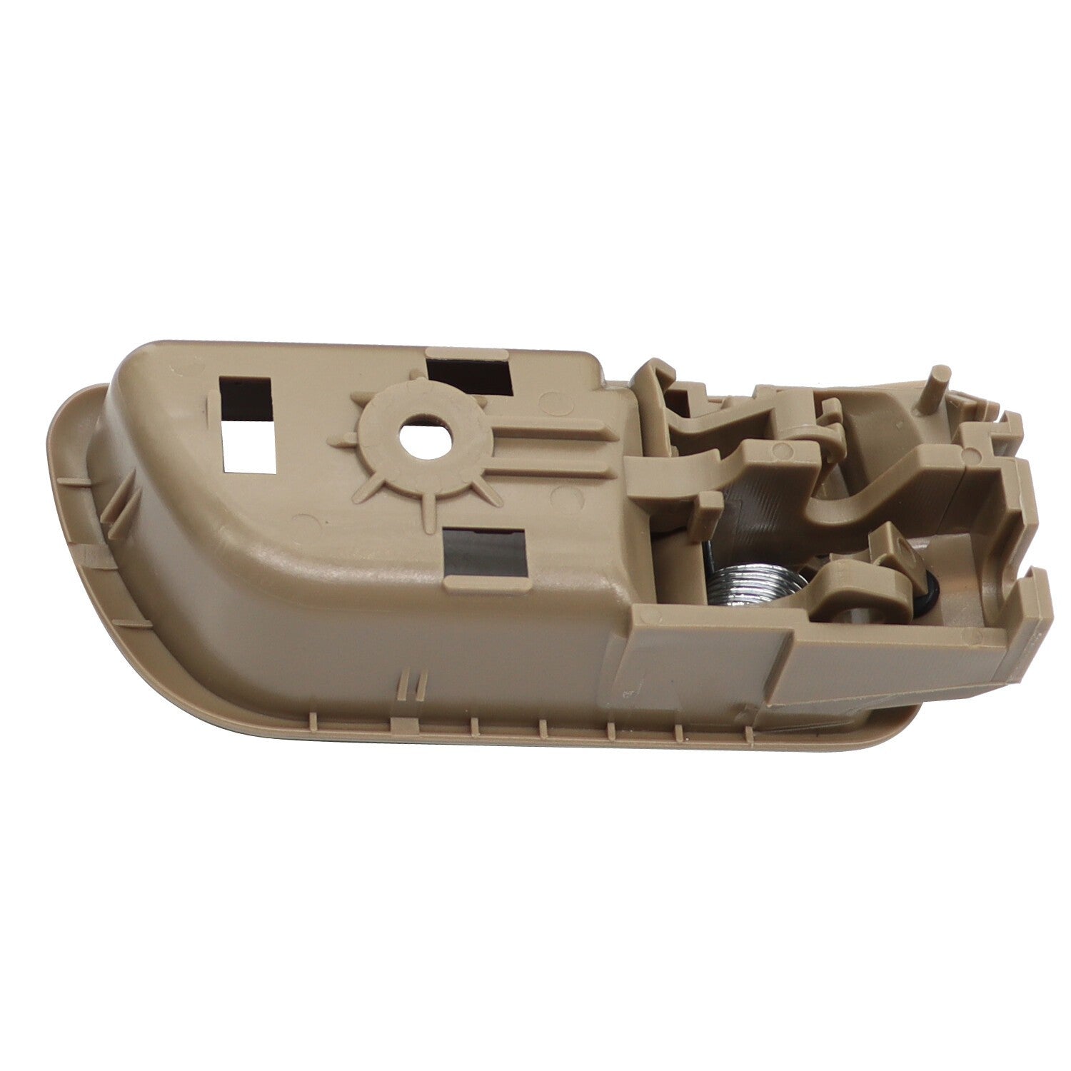 Beige Inside Door Handle Front Rear Driver Passenger 2002-2006 Toyota Camry