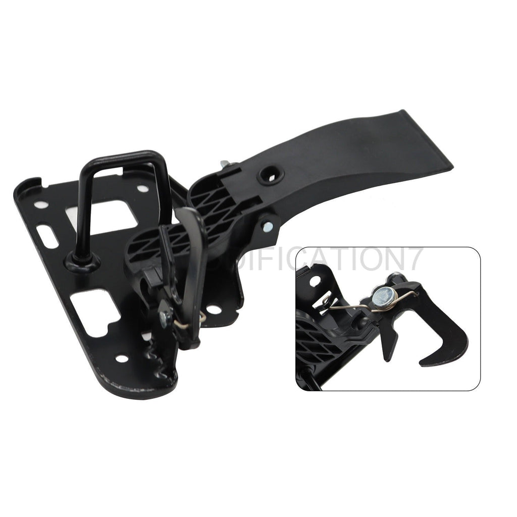 Hook Release Lock Latch 8T0823480 for 2008-2016 Audi A4 A5 S4 Quattro
