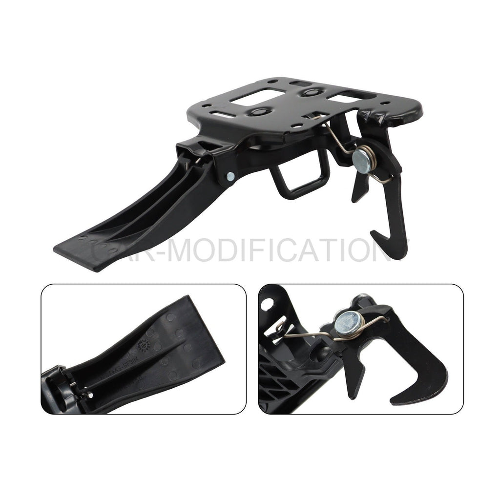 Hook Release Lock Latch 8T0823480 for 2008-2016 Audi A4 A5 S4 Quattro