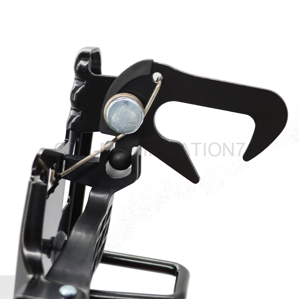 Hook Release Lock Latch 8T0823480 for 2008-2016 Audi A4 A5 S4 Quattro