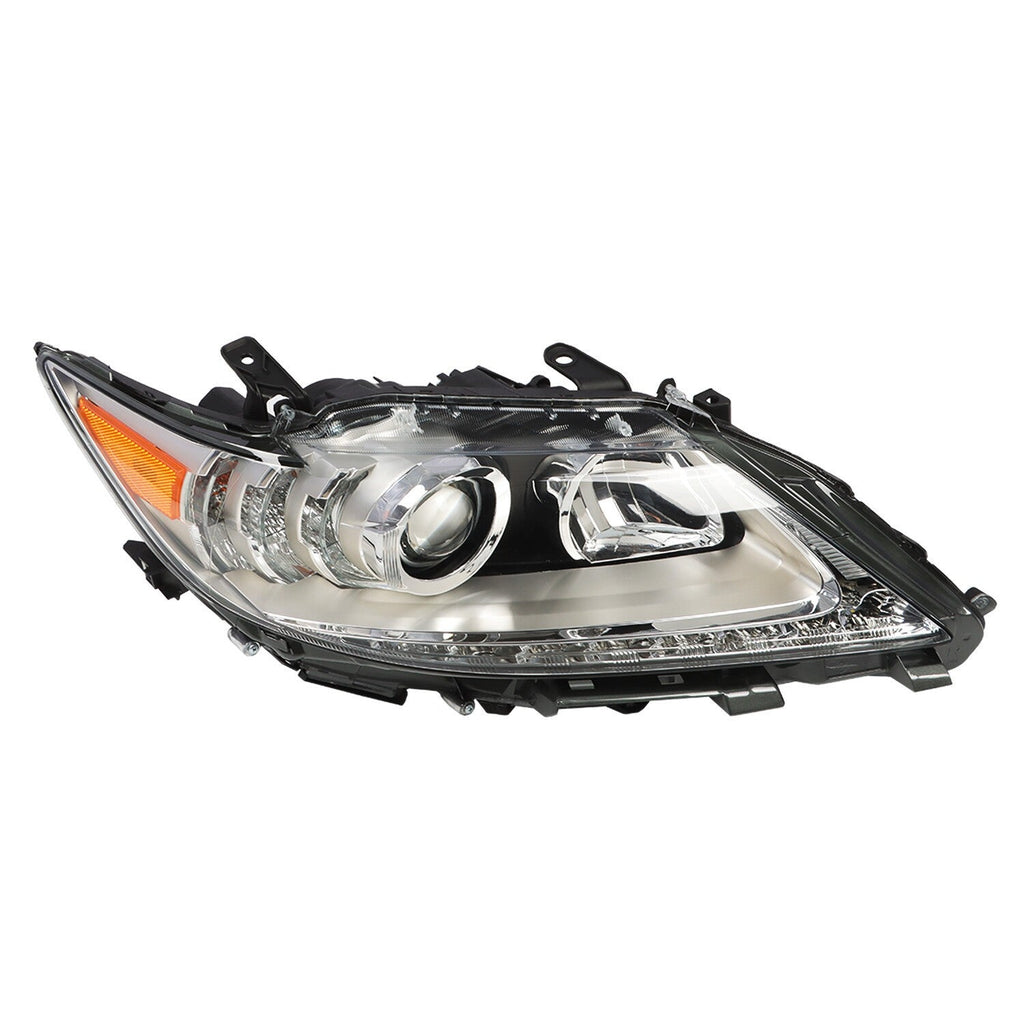 2013-2015 Lexus ES300H ES350 Right Passenger HID Xenon Chrome Headlight