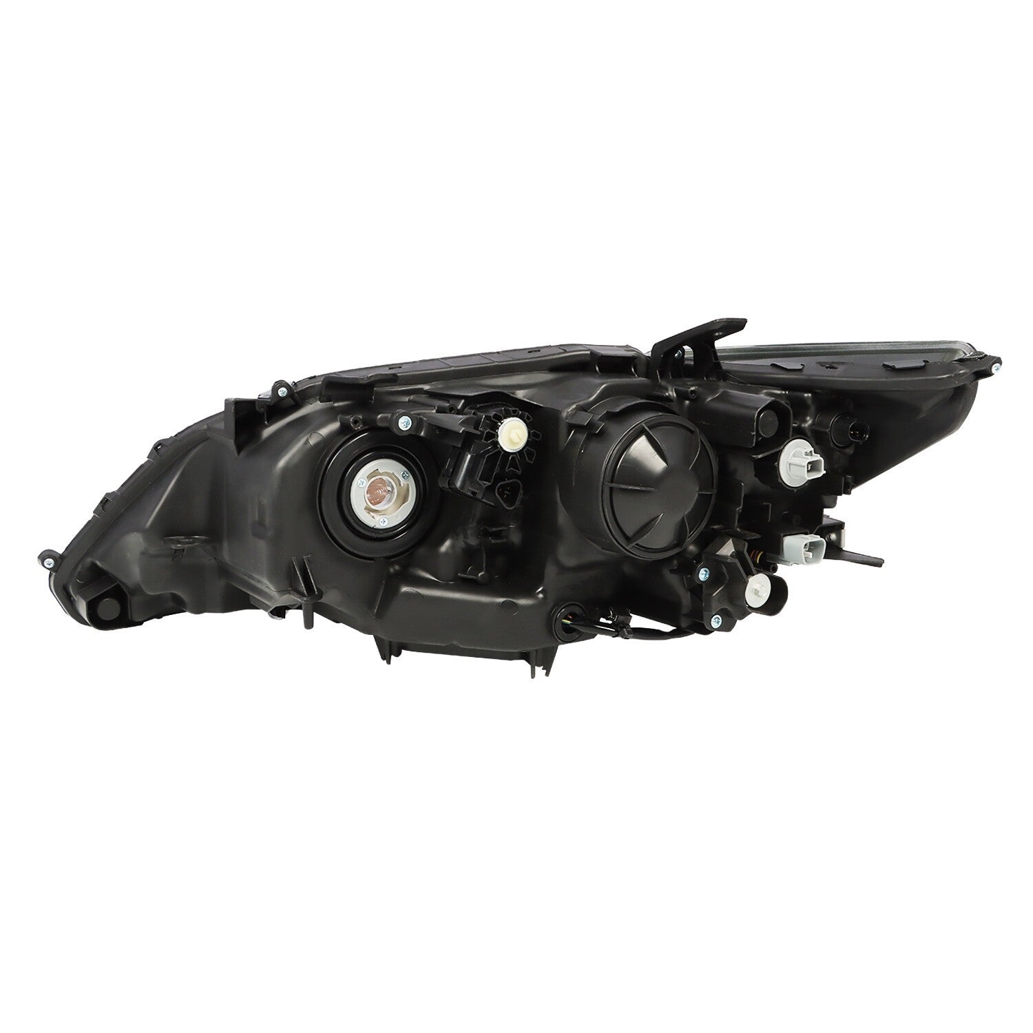 2013-2015 Lexus ES300H ES350 Right Passenger HID Xenon Chrome Headlight