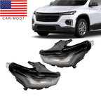 LED Daytime Running Lights Left & Right for 2022-2023 Chevy Traverse