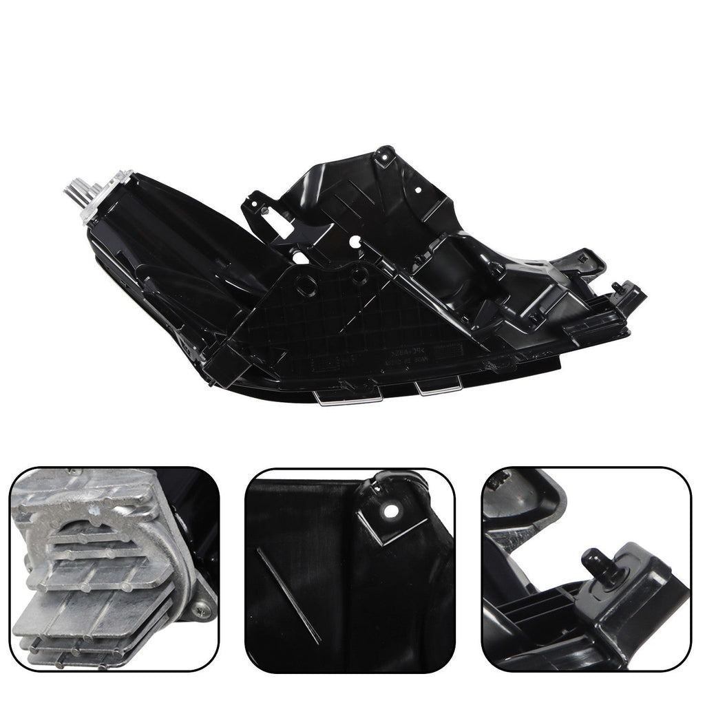 LED Daytime Running Lights Left & Right for 2022-2023 Chevy Traverse