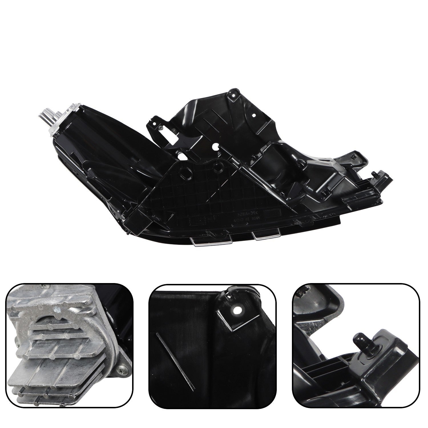 LED Daytime Running Lights Left & Right for 2022-2023 Chevy Traverse