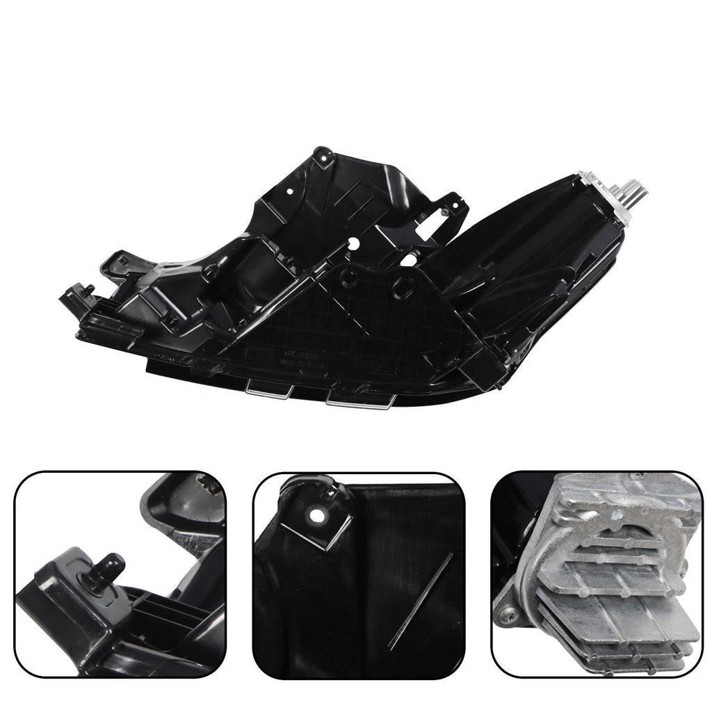 LED Daytime Running Lights Left & Right for 2022-2023 Chevy Traverse