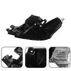 LED Daytime Running Lights Left & Right for 2022-2023 Chevy Traverse
