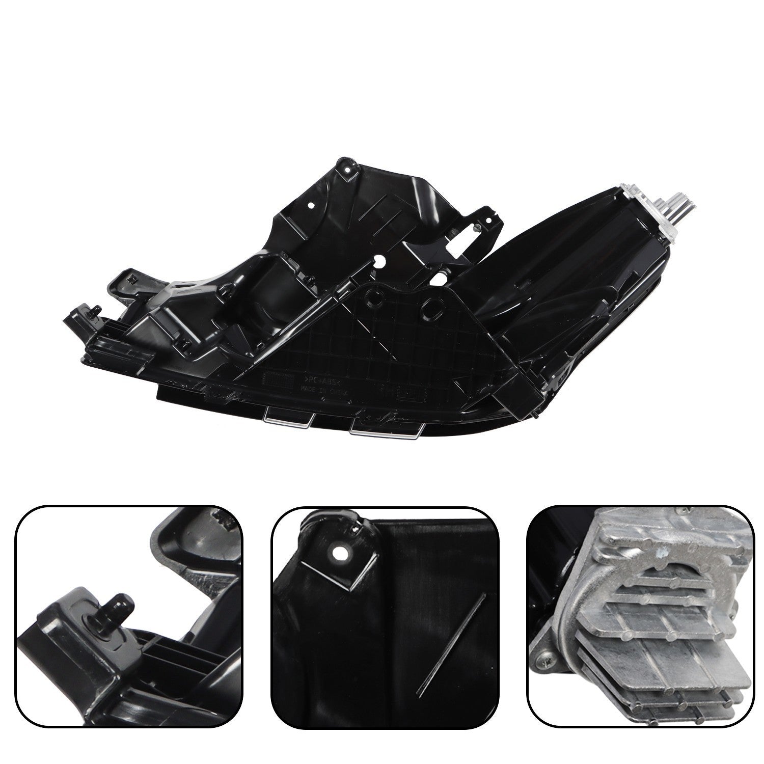 LED Daytime Running Lights Left & Right for 2022-2023 Chevy Traverse