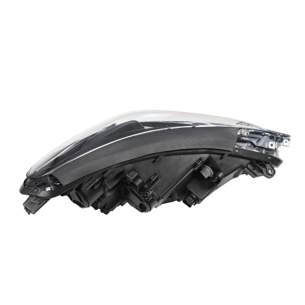 Halogen Headlight Left Driver Side w/Bulbs for 2018-2020 Hyundai Sonata